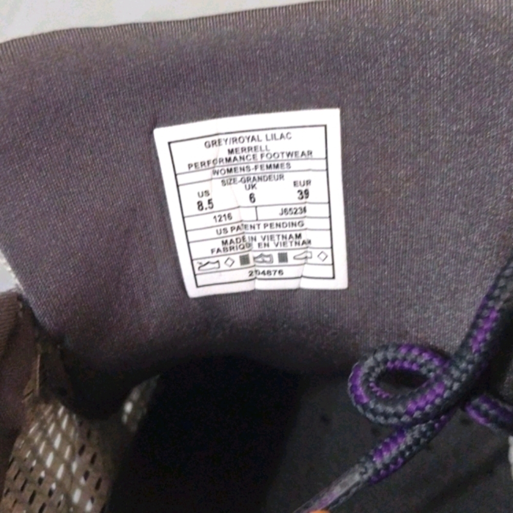 Merrell Sneakers - Picture 4 of 4